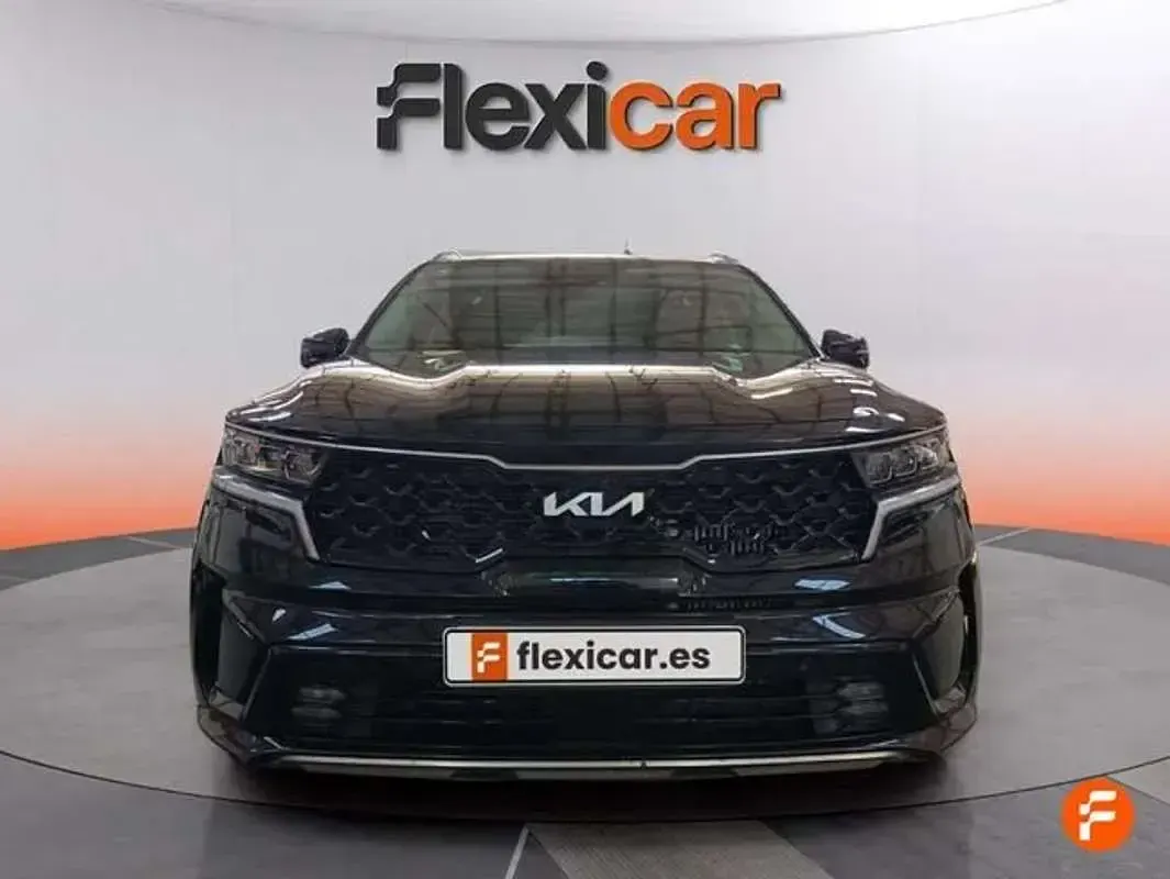Usado Kia Sorento Plus 232 CV (170 kW) 2024 Negro SUV