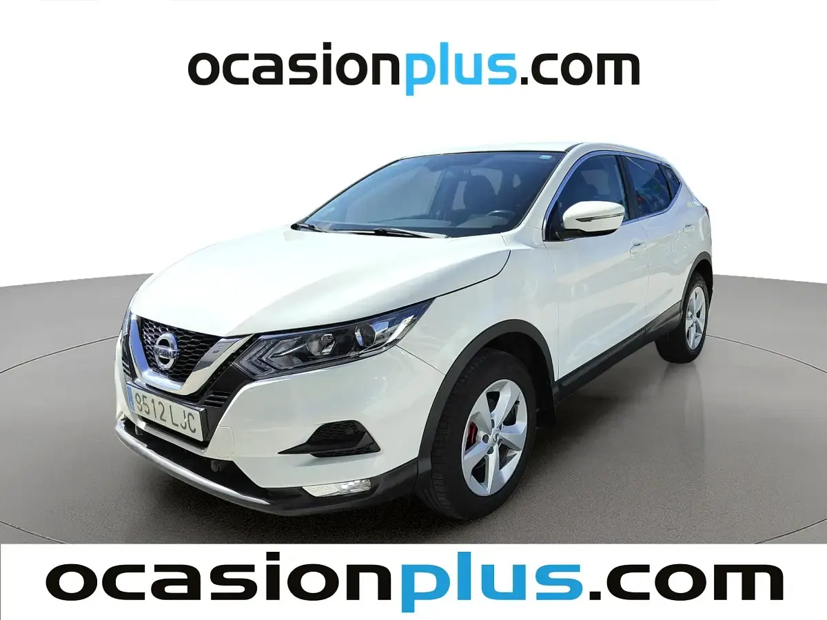 Usado Nissan Qashqai Acenta 116 CV (85 kW) 2020 SUV