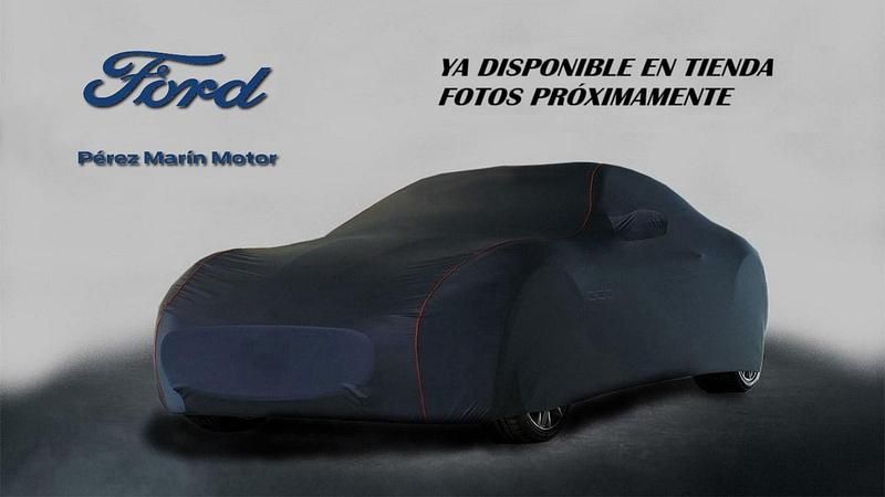 Frozen white Usado 2025 Ford E-Transit Trend Van | 44.800 € - Imagen 1/1