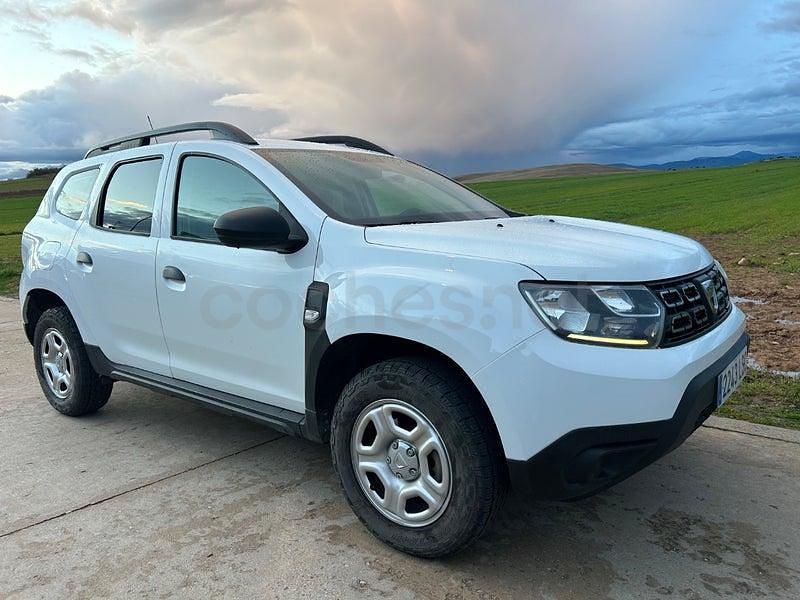 Usado Dacia Duster 115 CV (84 kW) 2021 Blanco SUV