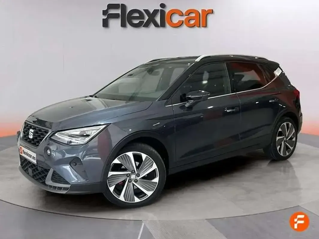 Occasion Seat Arona FR 90 ch (66 kW) 2024 Gris SUV