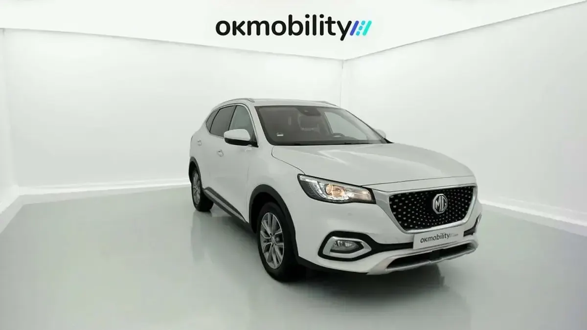 Usado MG HS Comfort 162 CV (119 kW) 2023 Blanco SUV