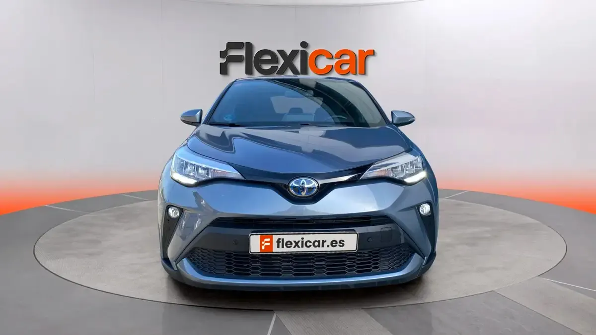 Usado Toyota C-HR Advance 122 CV (89 kW) 2021 Gris SUV