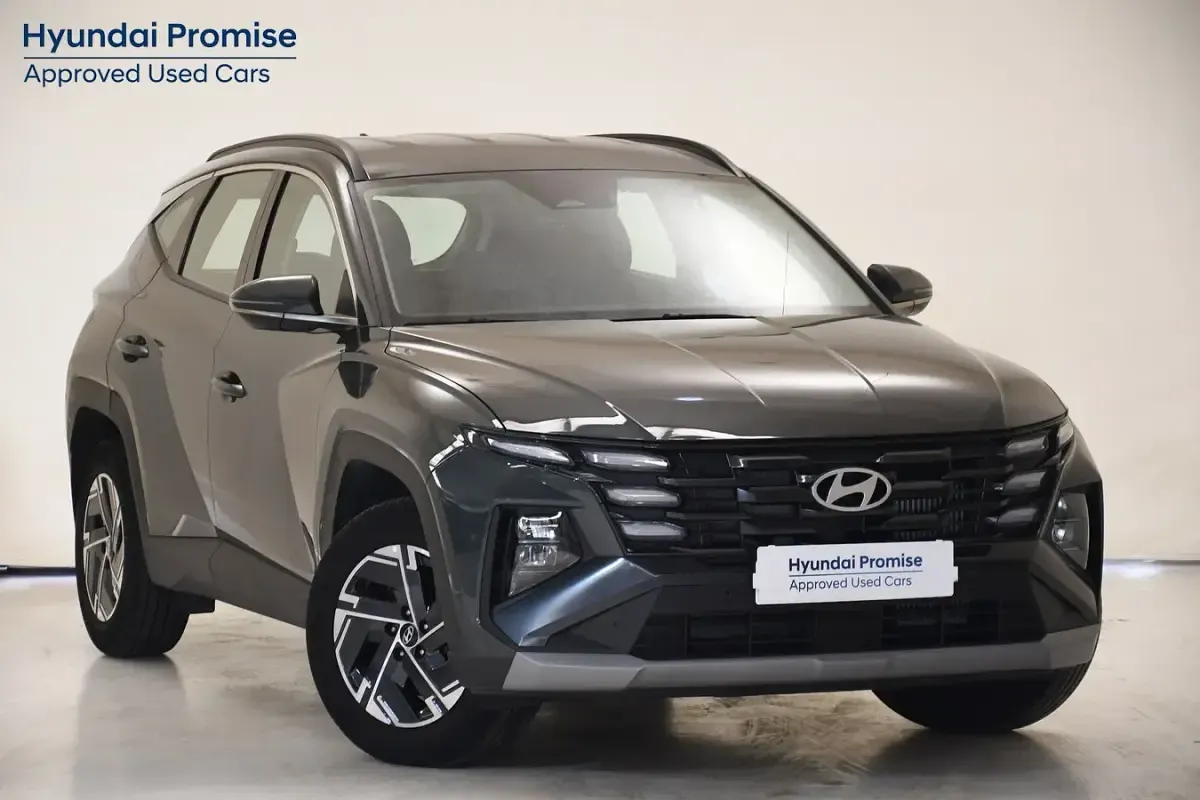 Usado Hyundai Tucson 159 CV (116 kW) 2025 SUV