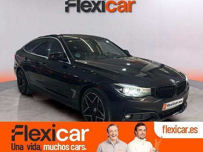 Usado BMW 318 Gran Turismo 150 CV (110 kW) 2017 Negro