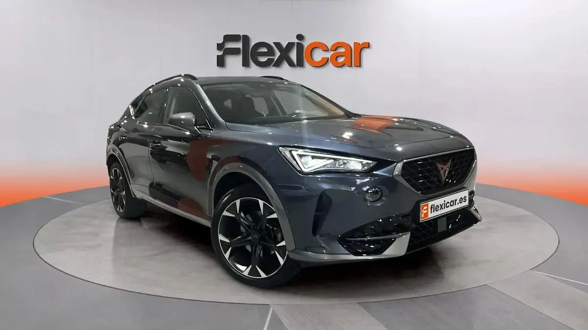 Usado Cupra Formentor 204 CV (150 kW) 2022 SUV