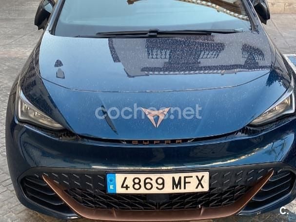 Eléctrico Usado 2023 Cupra Born e-Boost Utilitario | 26.300 € (Precio justo) - Imagen 1/4