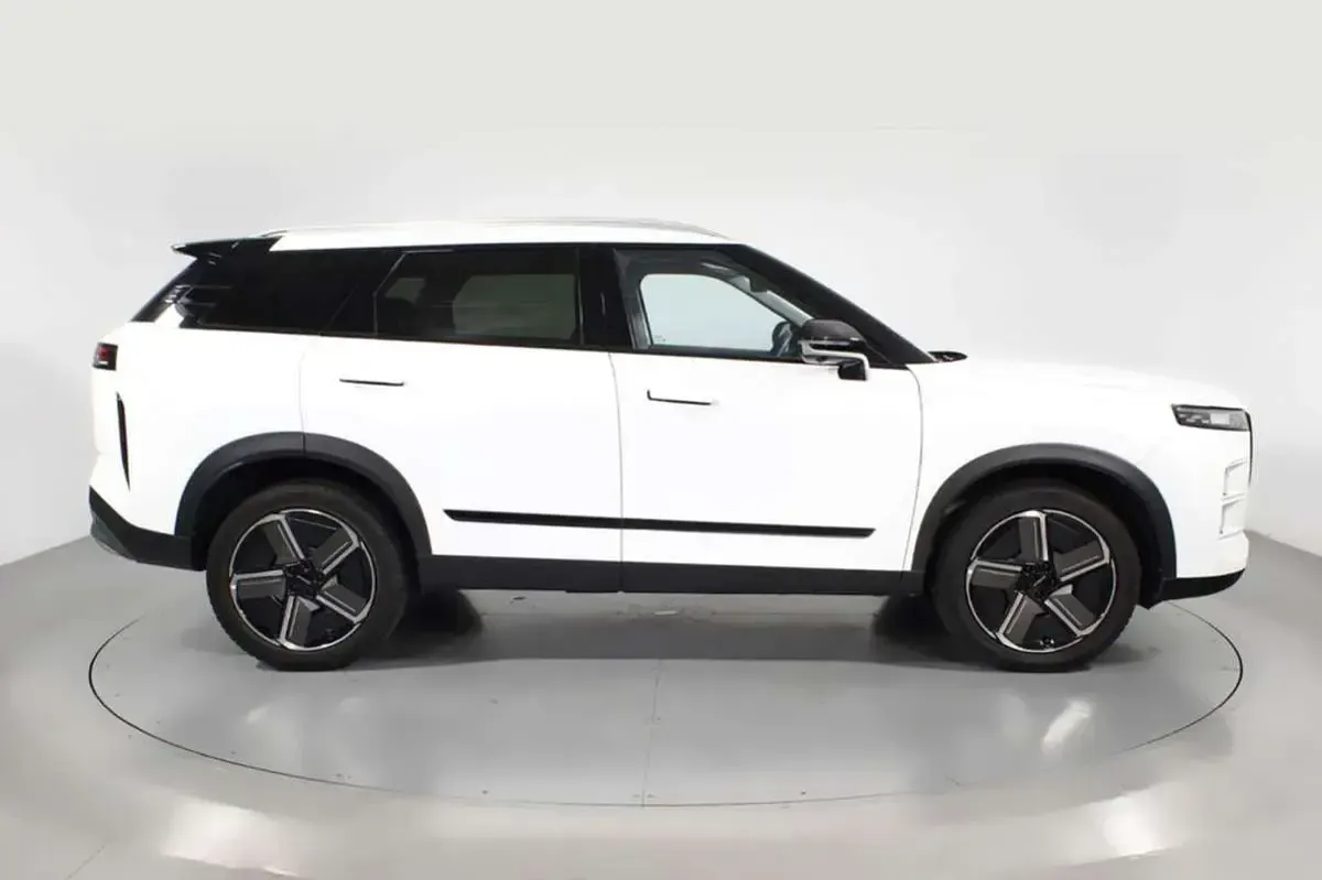 Usado Jaecoo 7 148 CV (108 kW) 2025 Blanco SUV