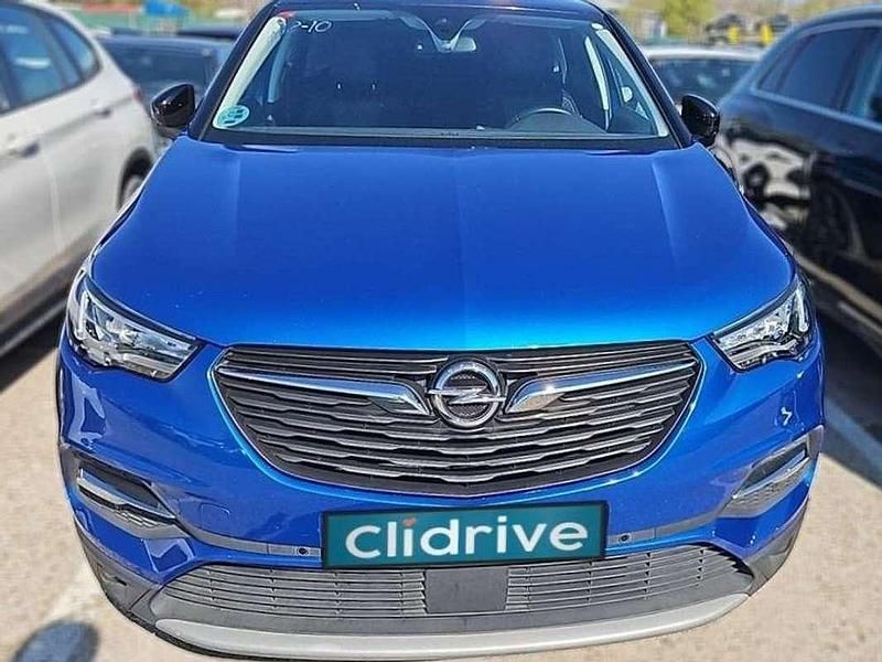 Usado Opel Grandland X Design & Tech 131 HP (96 kW) 2021 SUV