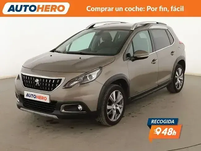 Usado Peugeot 2008 Allure 110 CV (80 kW) 2017 SUV