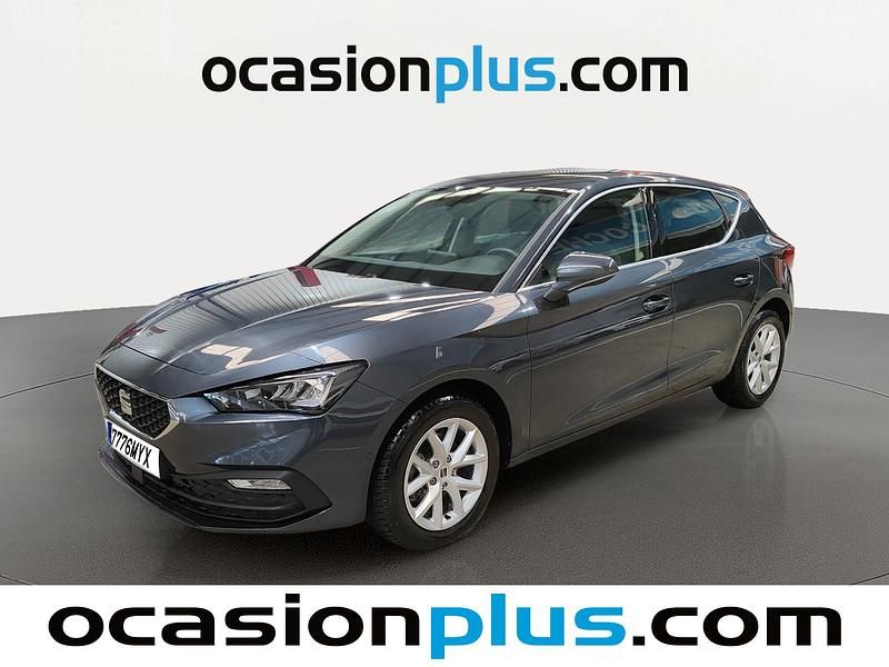 Gris Usado 2025 Seat Leon Style Utilitario | 18.628 € (Super precio) - Imagen 1/4