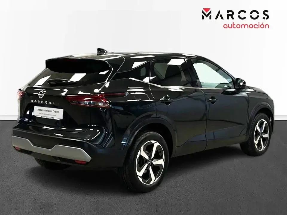 Usado Nissan Qashqai N-Connecta 158 CV (116 kW) 2024 SUV