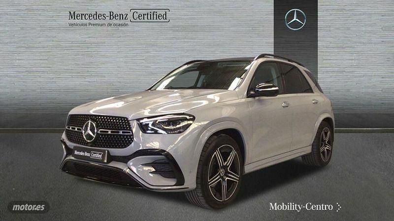 Gris Usado 2024 Mercedes GLE300 SUV | 85.900 € (Un poco caro) - Imagen 1/4