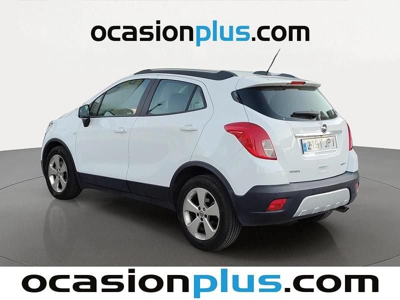 Usado Opel Mokka Selective 140 CV (102 kW) 2016 Blanco SUV