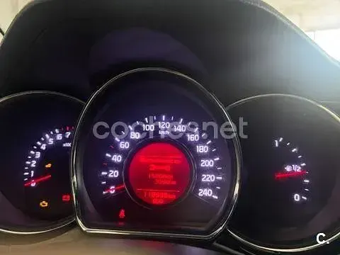 Usado Kia Ceed 100 CV (73 kW) 2017 Blanco Utilitario