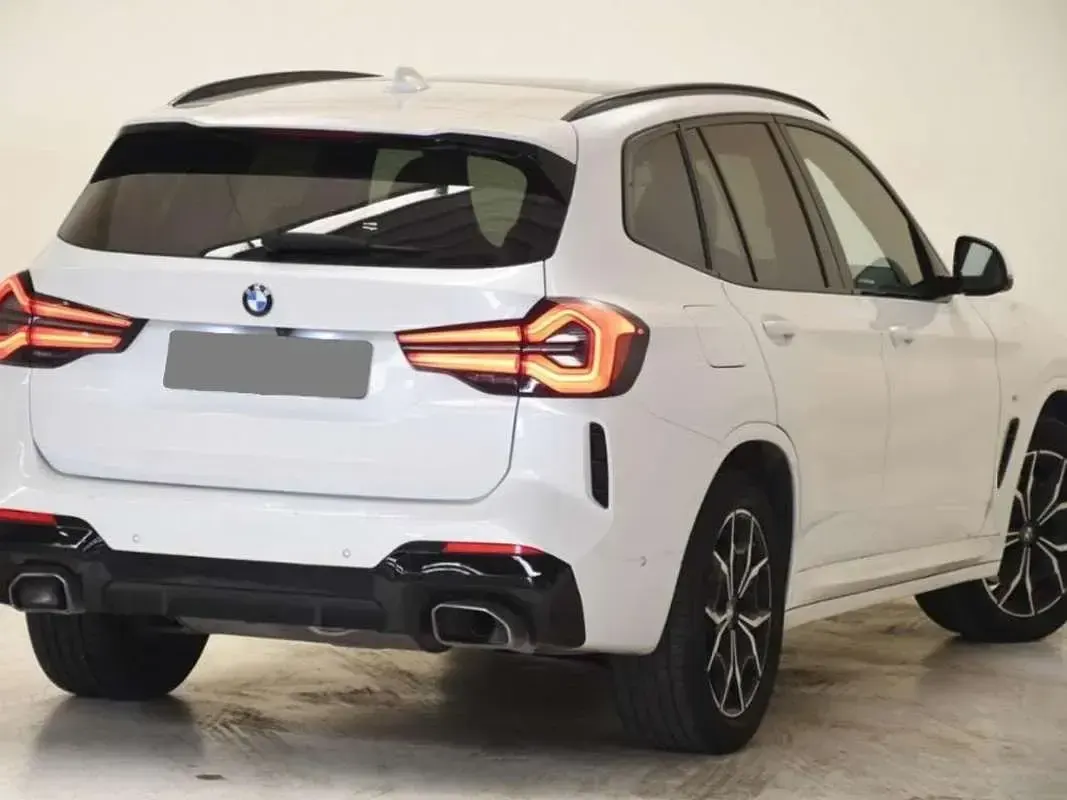 Usado BMW X3 xLine 286 CV (210 kW) 2022 Blanco SUV