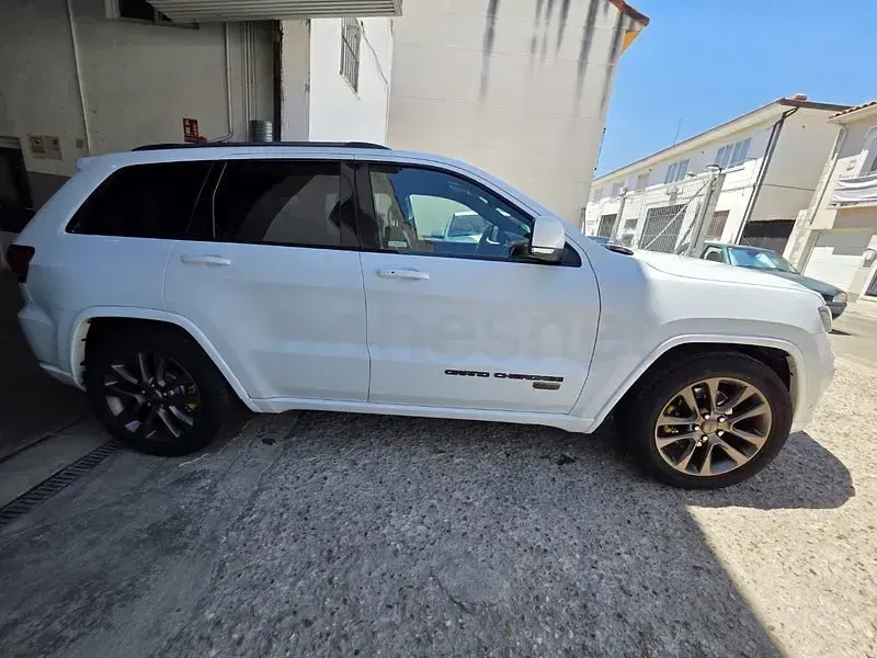 Usado Jeep Grand Cherokee Limited 250 CV (183 kW) 2016 Blanco SUV