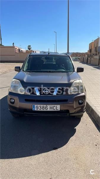 Marrón Usado 2011 Nissan X-Trail SUV | 7500 € (Precio justo) - Imagen 1/4