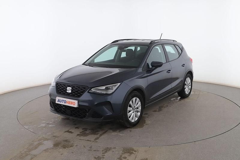 Gris Usado 2024 Seat Arona Style SUV | 19.899 € (Precio justo) - Imagen 1/3
