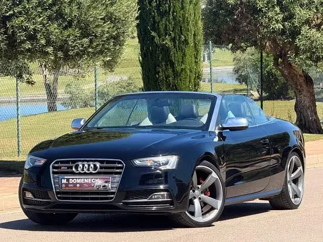Usado Audi S5 333 CV (244 kW) 2012 Coupe