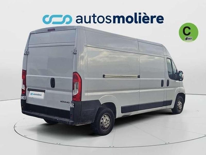 Usado Opel Movano S 140 CV (102 kW) 2022 Blanco Van