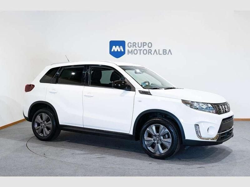 Usado Suzuki Vitara 129 CV (94 kW) 2023 Blanco SUV
