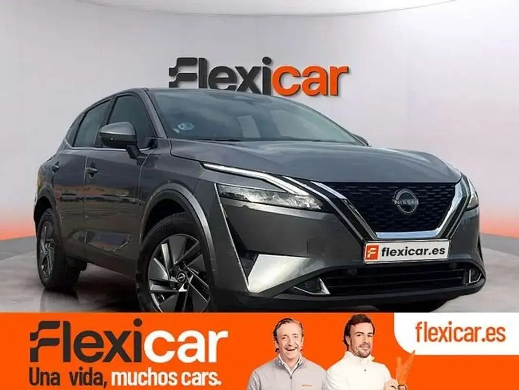 Usado Nissan Qashqai Tekna+ 158 CV (116 kW) 2024 SUV