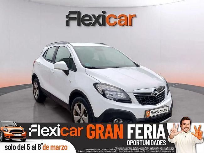 Usado Opel Mokka Selective 136 CV (100 kW) 2016 Blanco SUV