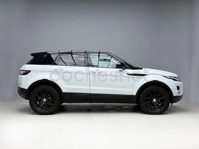 Usado Land Rover Range Rover evoque Dynamic 150 CV (110 kW) 2014 Blanco SUV