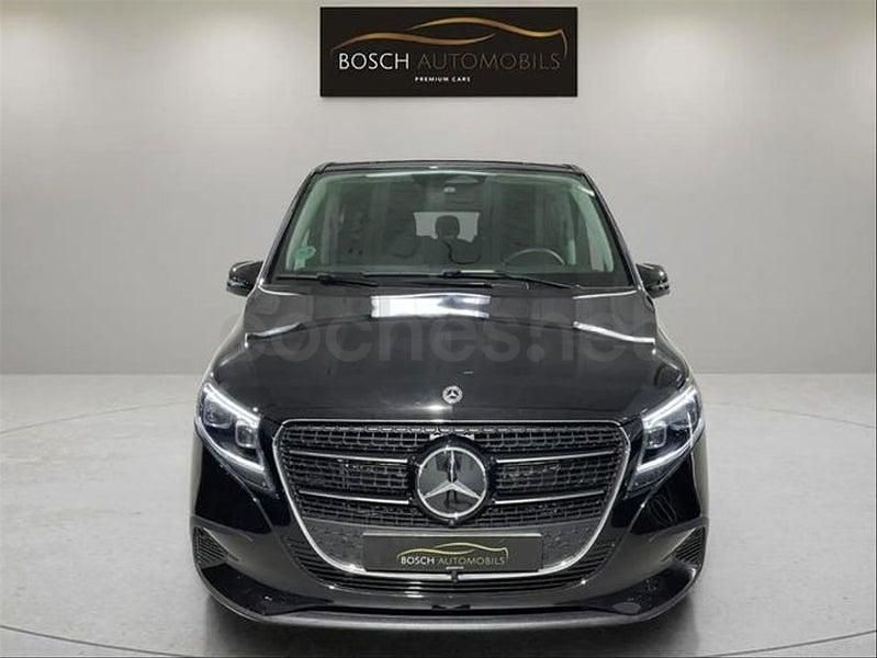 Usado Mercedes V250 Style 190 CV (139 kW) 2025 Negro Monovolumen