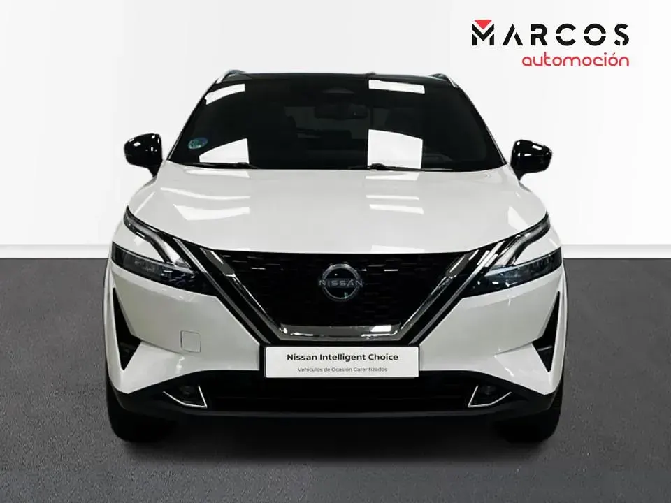 Usado Nissan Qashqai Tekna 140 CV (102 kW) 2024 SUV