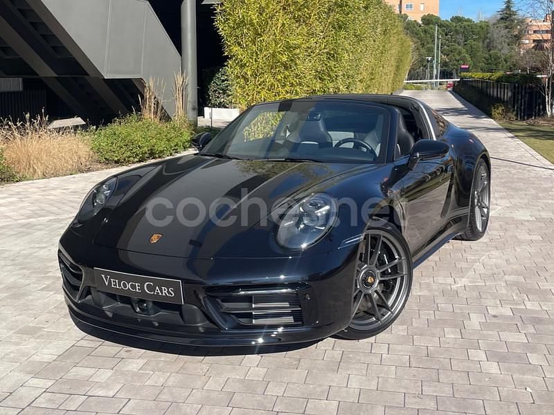 Usado Porsche 911 480 CV (353 kW) 2023 Negro Coupe