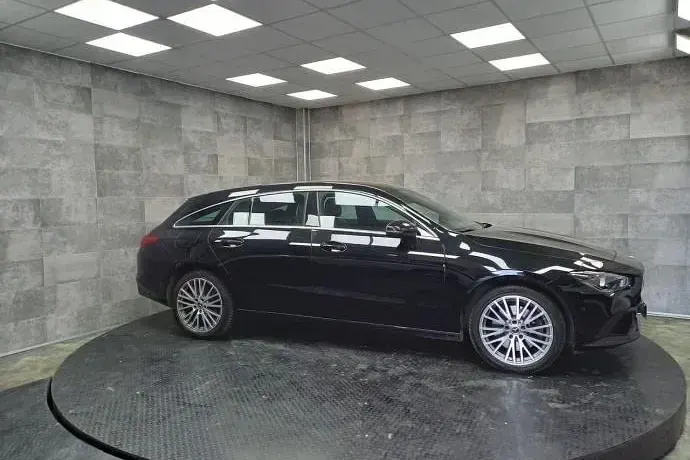Usado Mercedes CLA250e Luxury 218 CV (160 kW) 2023 Coupe