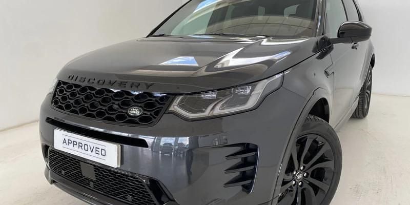 Usado Land Rover Discovery Sport SE Dynamic 269 CV (197 kW) 2025 Gris SUV