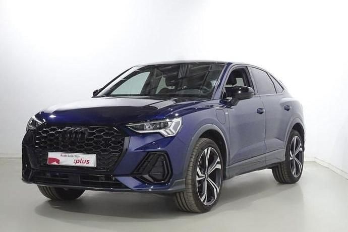 Usado 2022 Audi Q3 S-Line SUV | 43.900 € - Imagen 1/4