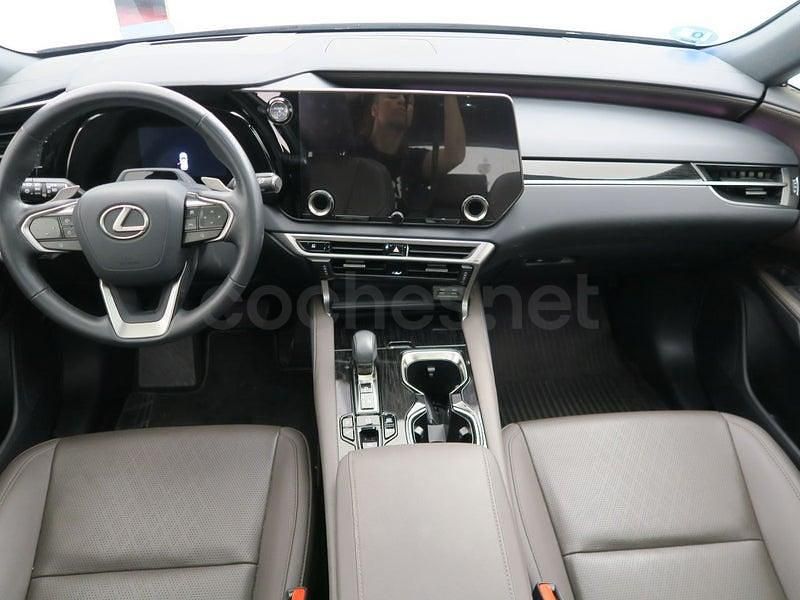 Usado Lexus RX450h 309 CV (227 kW) 2024 Negro SUV