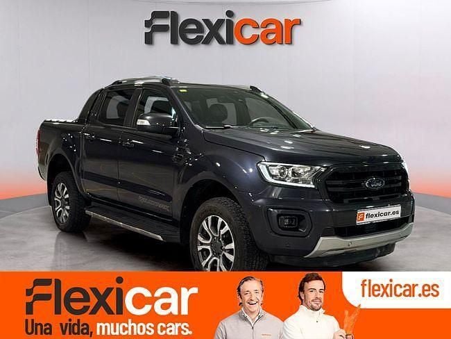 Azul Usado 2019 Ford Ranger Wildtrack Recogida | 30.990 € (Buen precio) - Imagen 1/4