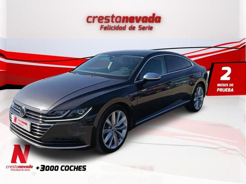 Usado 2019 VW Arteon Elegance | 25.224 € (Precio justo) - Imagen 1/4