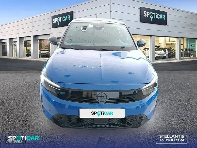 Usado Opel Corsa 110 CV (80 kW) 2025 Azul Utilitario