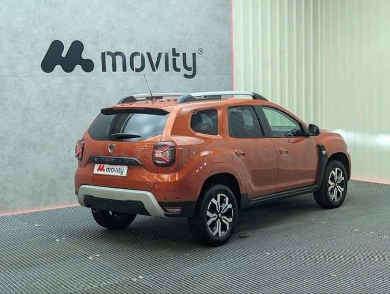 Käytetty Dacia Duster Prestige 131 HP (96 kW) 2022 Ruskea Katumaasturi