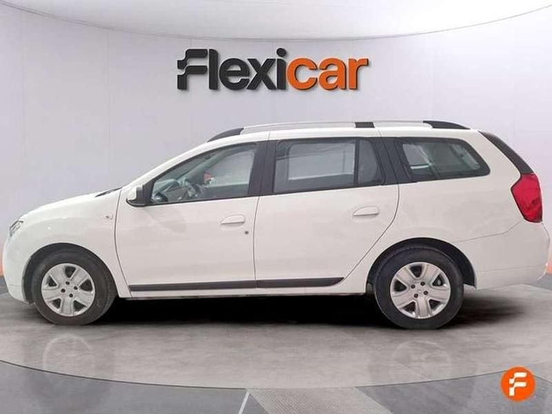 Occasion Dacia Logan MCV Comfort 90 ch (66 kW) 2020 Blanc Break