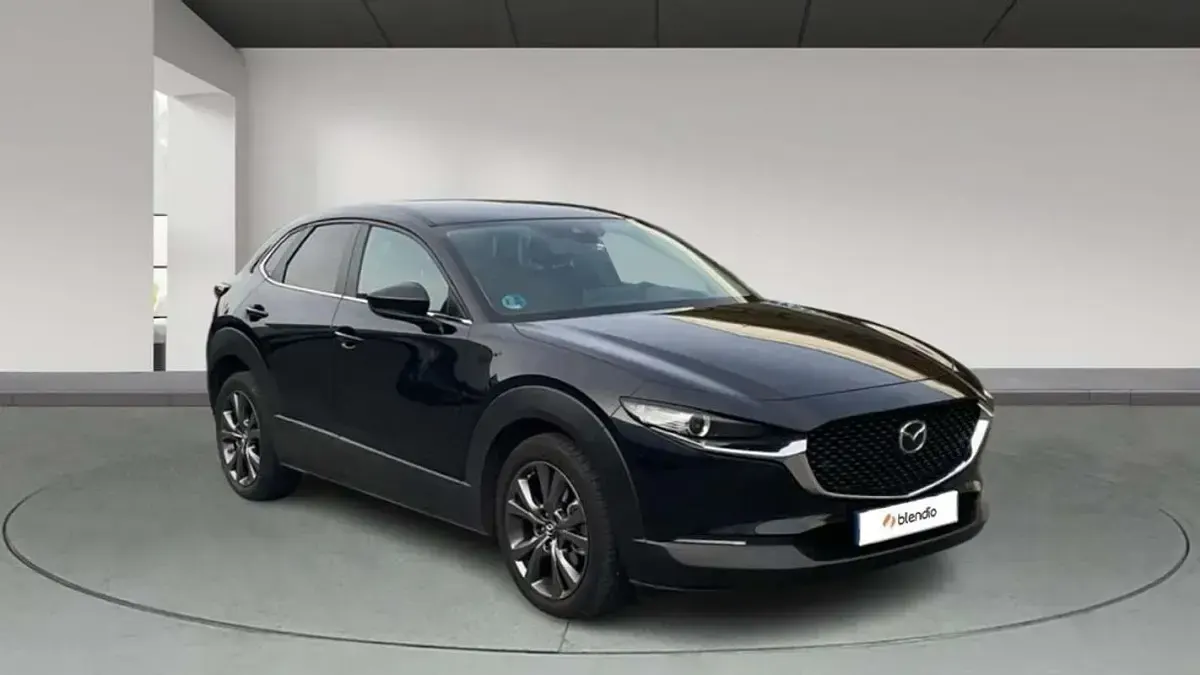 Usado Mazda CX-30 188 CV (138 kW) 2022 Negro SUV