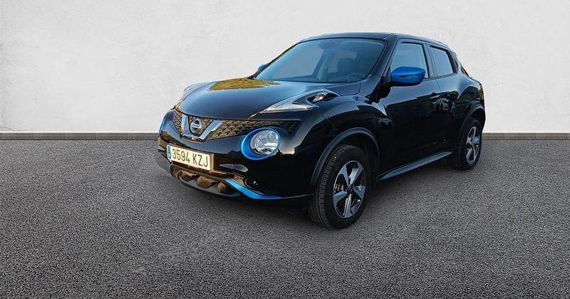 Brugt Nissan Juke N-Connecta 110 HK (80 kW) 2019 SUV