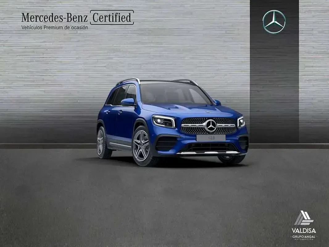 Usado Mercedes GLB200 150 CV (110 kW) 2022 SUV