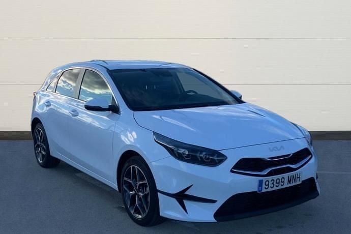 Usado Kia Ceed 136 CV (100 kW) 2024 Utilitario