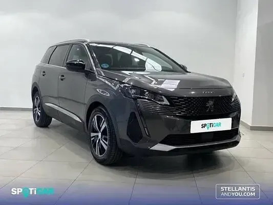 Usado Peugeot 5008 GT 130 CV (95 kW) 2021 SUV