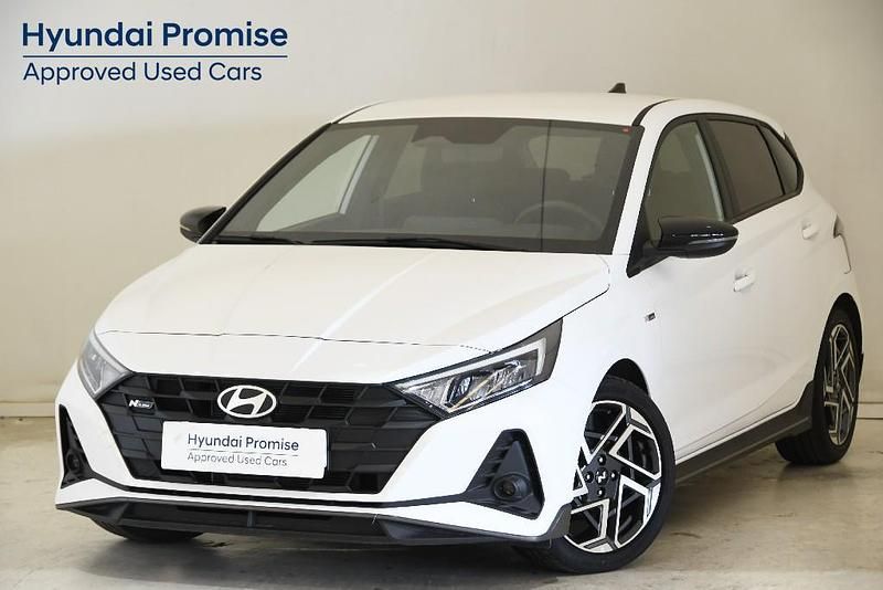 Usado 2024 Hyundai i20 N Line | 18.900 € (Un poco caro) - Imagen 1/4