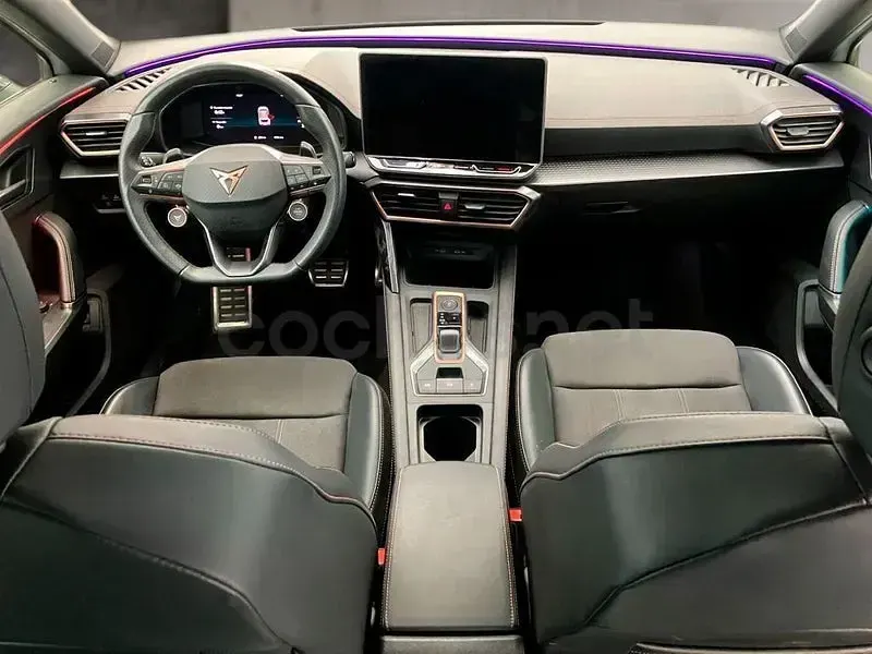 Usado Cupra Formentor 150 CV (110 kW) 2025 Blanco SUV