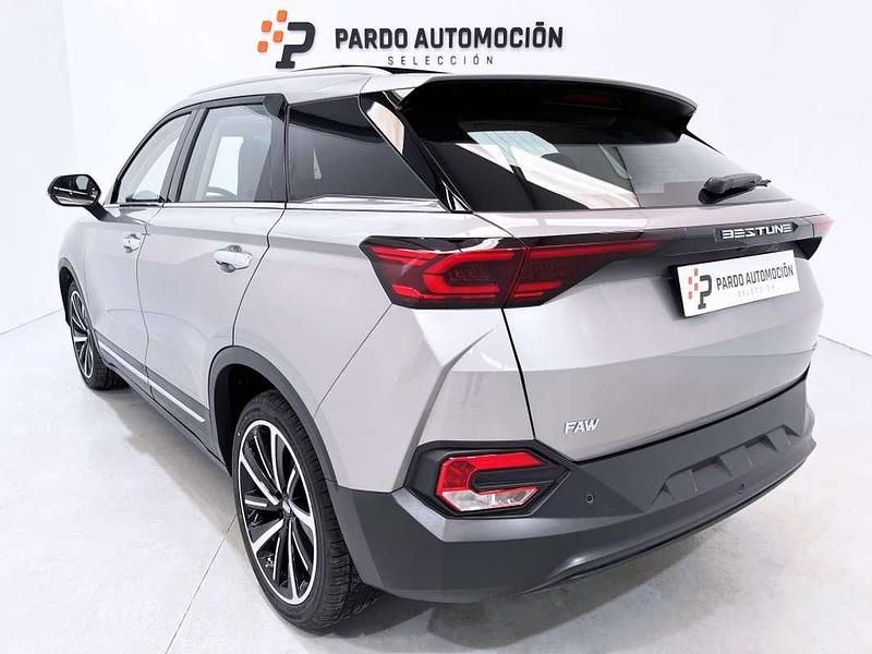 Nuevo Bestune T77 160 CV (117 kW) 2025 Gris SUV