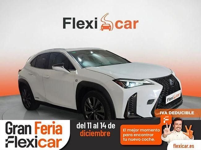 Blanco Usado 2019 Lexus UX Sport Line SUV | 21.890 € (Buen precio) - Imagen 1/4